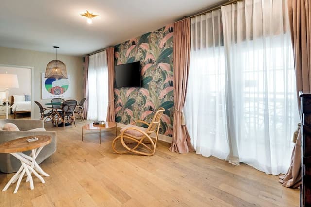 Grand Suite, 1 Queen Bed
