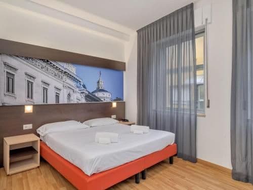 Economy Double Room