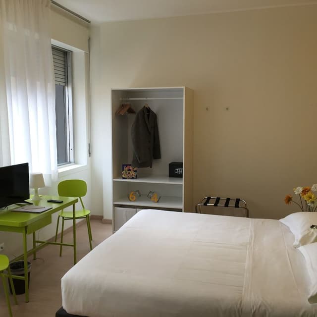 Economy Double Room