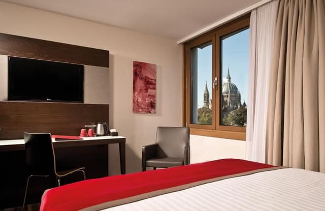 Comfort Double or Twin Room