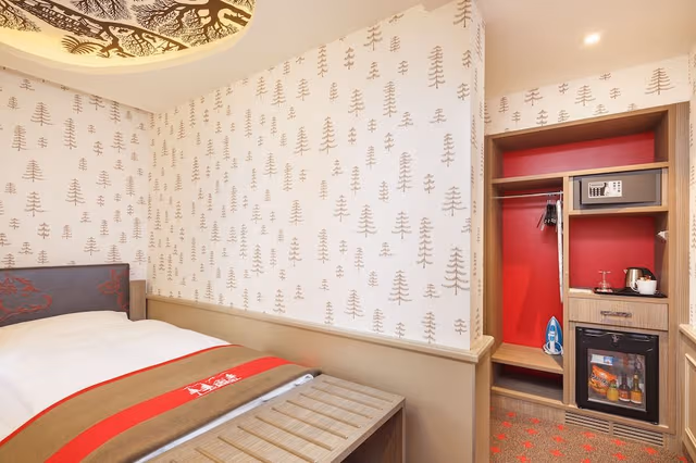Business Single Room