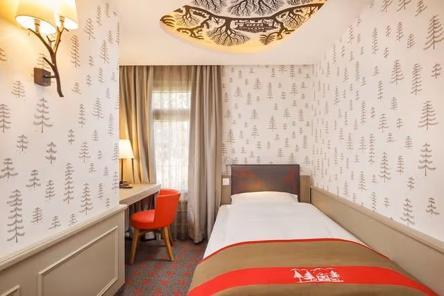 Business Single Room