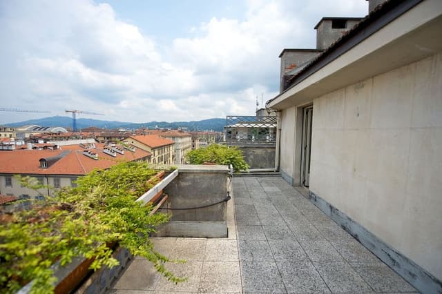 Superior Room, 1 Queen Bed, Terrace