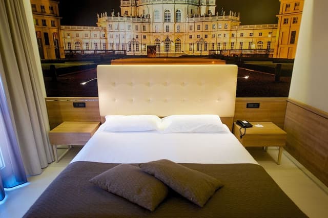 Deluxe Room, Balcony