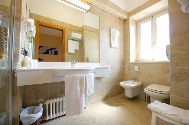 Standard Room, 2 Twin Beds