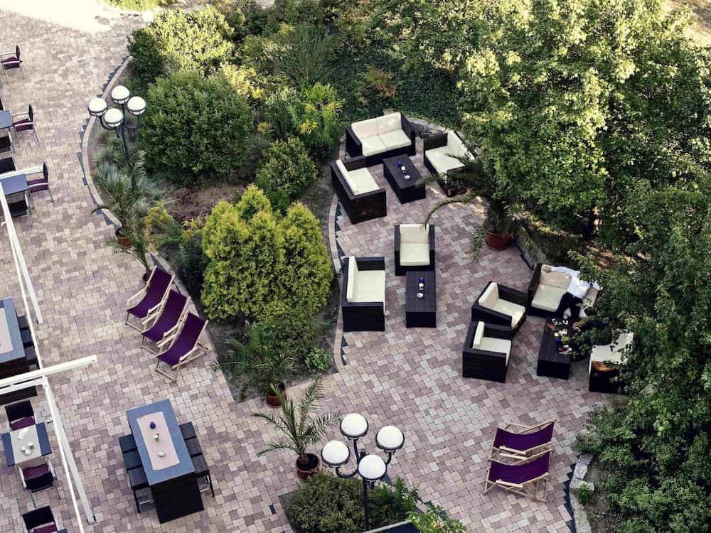 Mercure Hotel & Residenz Frankfurt Messe Mercure Hotel & Residenz Frankfurt Messe