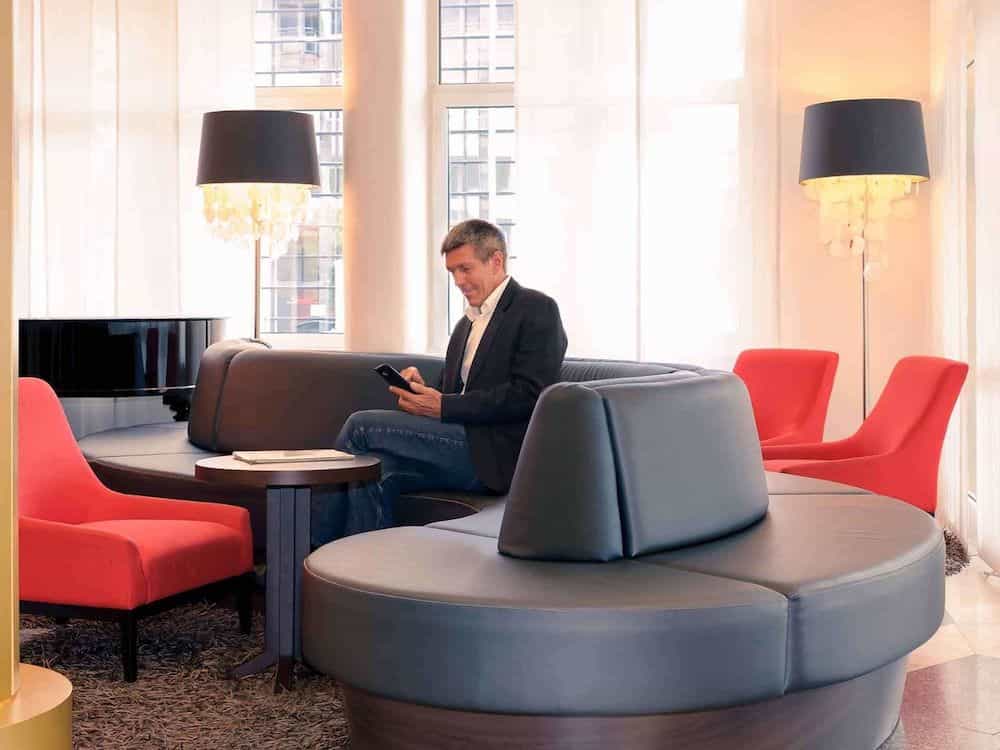 Mercure Hotel & Residenz Frankfurt Messe Mercure Hotel & Residenz Frankfurt Messe