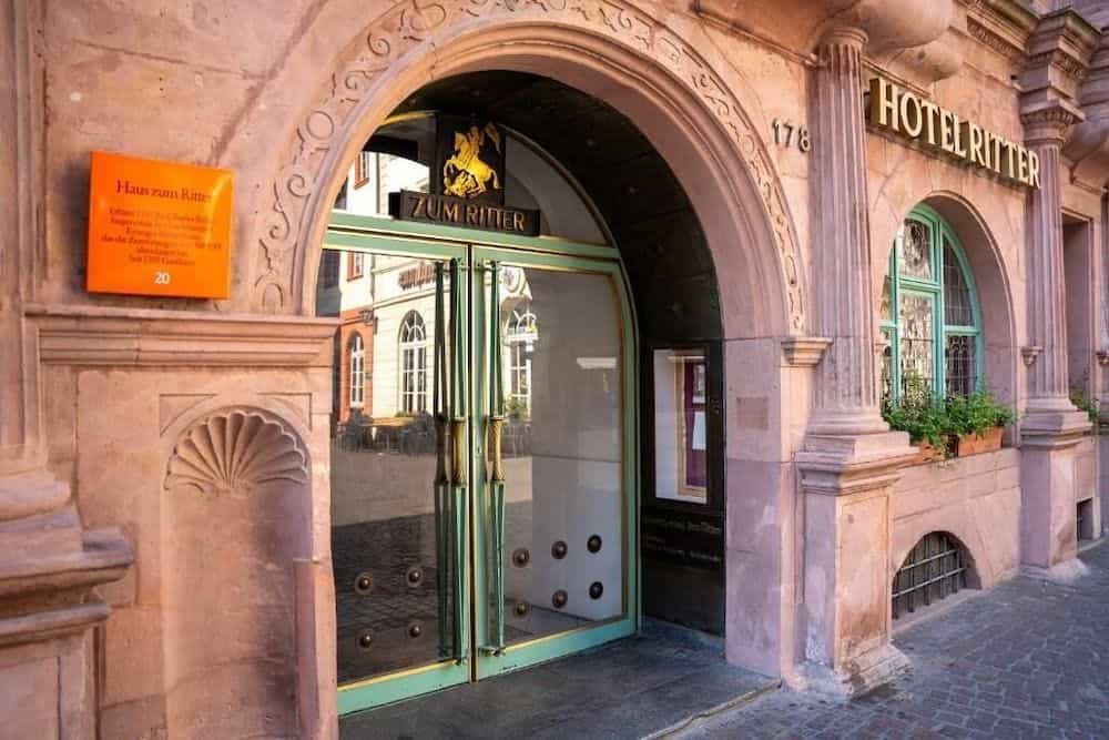 Hotel Zum Ritter St.Georg Hotel Zum Ritter St.Georg