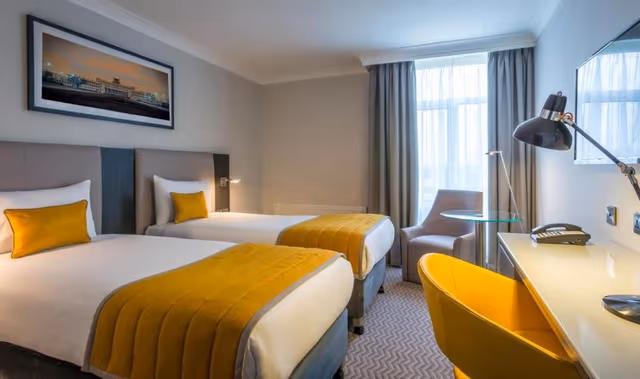 Executive King Room