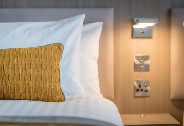 Executive King Room