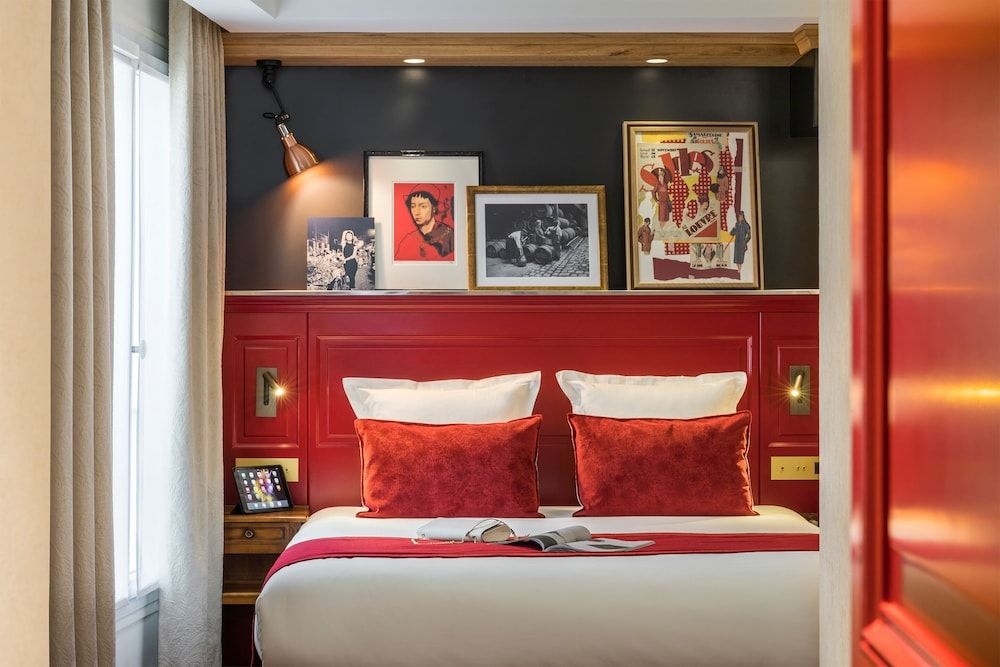 Best Western Ducs De Bourgogne Hotel3