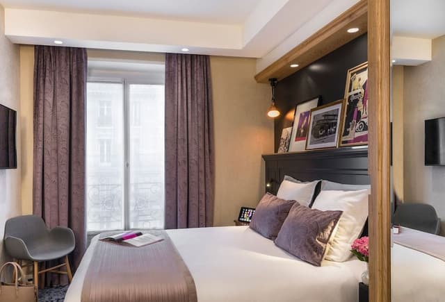 Classic Room, 1 Double Bed