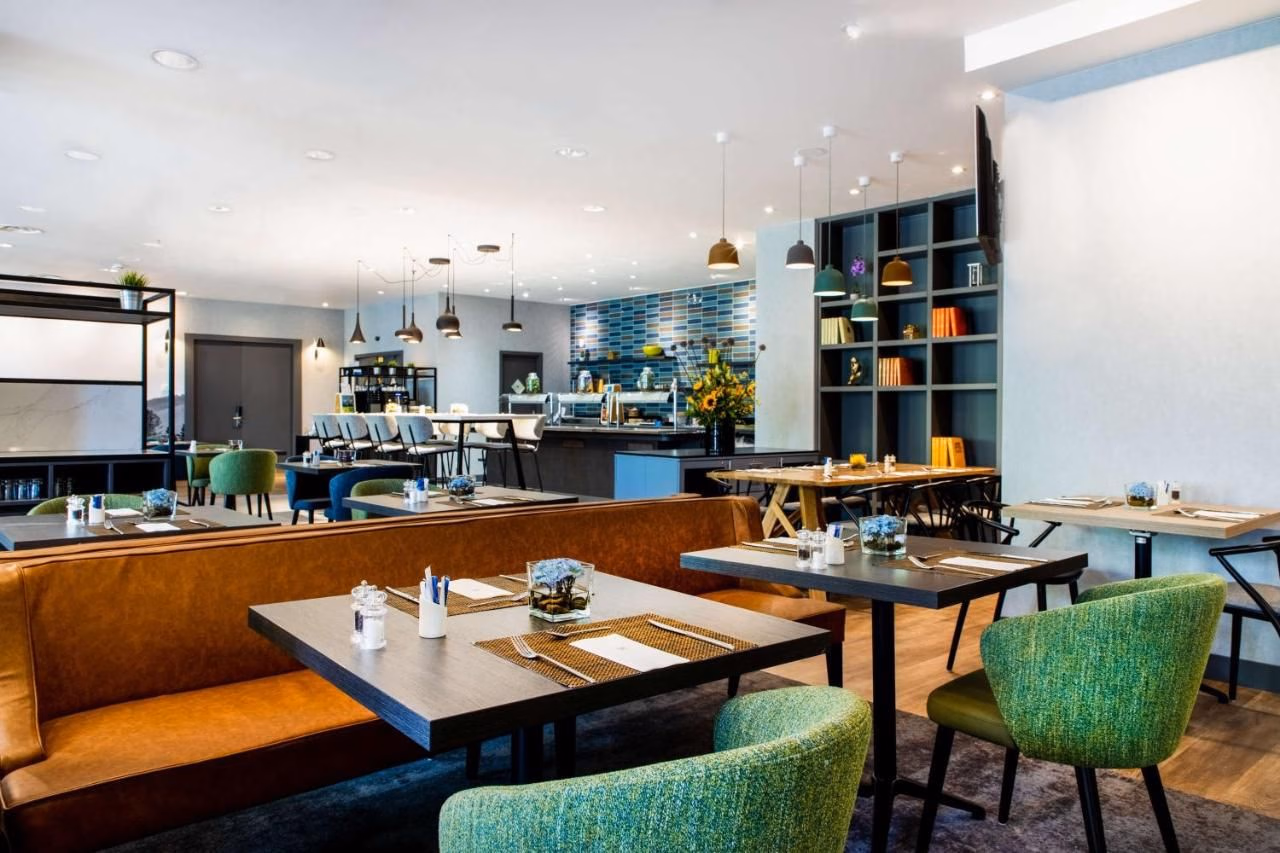 NH Luxembourg Hotel4