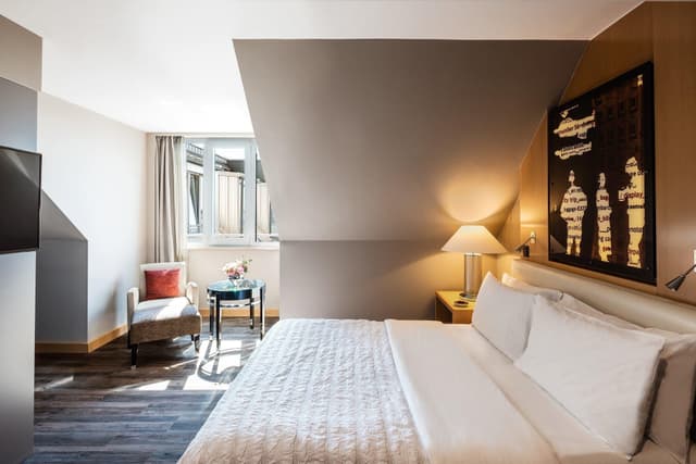 Superior, Guest room, 1 King