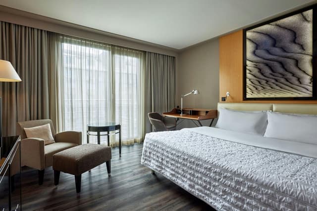 Superior, Guest room, 1 King