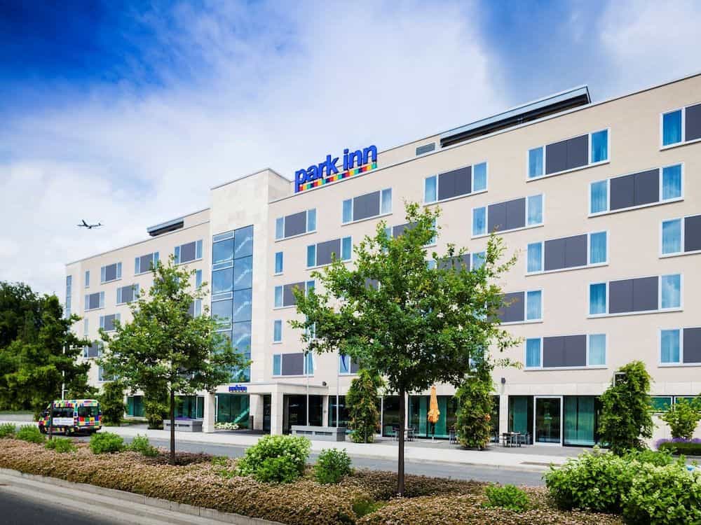 Park Inn by Radisson Frankfurt Airport Hotel Park Inn by Radisson Frankfurt Airport Hotel