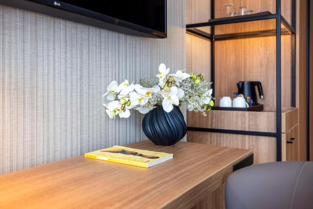 Standard Room with View
