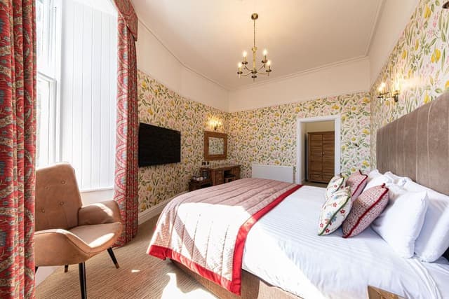 Double Room with Valley View