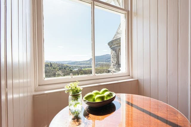 Double Room with Valley View