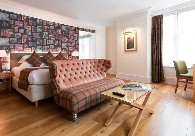Most Enviable Double Room