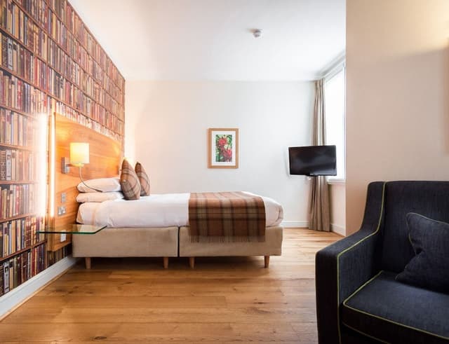 Enviable Double Room