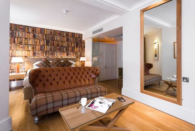 Most Enviable Double Room