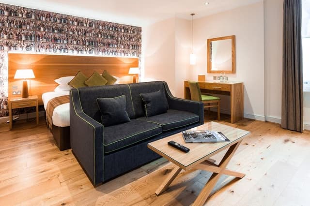 Most Enviable Double Room