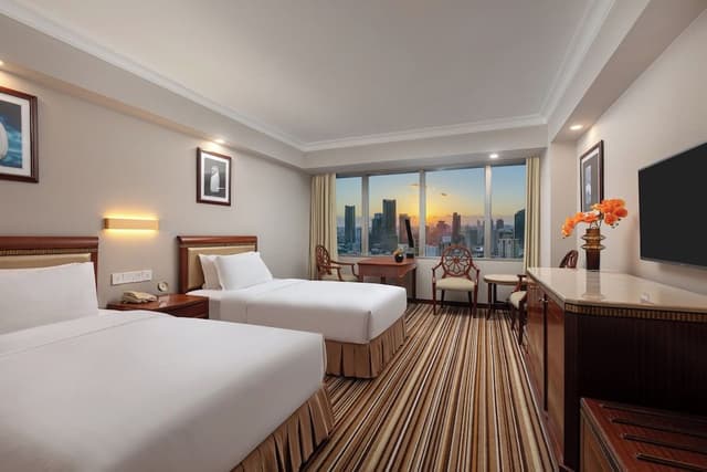 Superior Twin Room