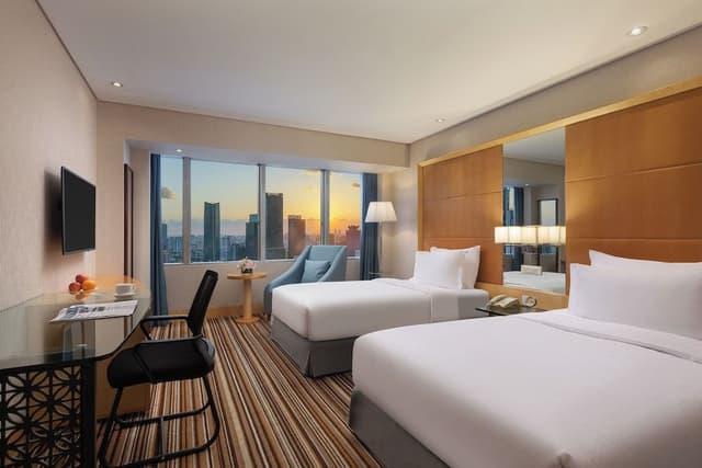 Superior Twin Room