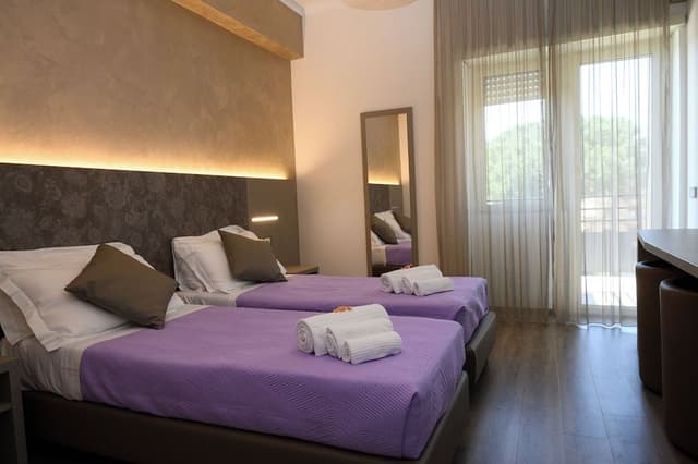 Superior Twin Room