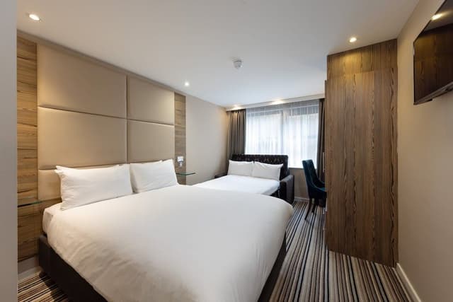 Standard Room, 1 Double Bed with Sofa bed