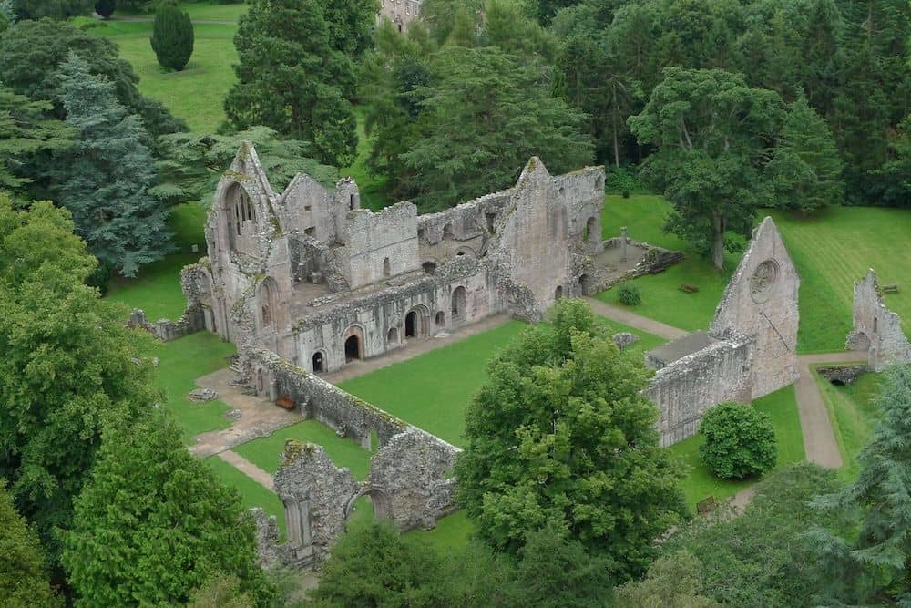 Dryburgh Abbey Hotel Dryburgh Abbey Hotel