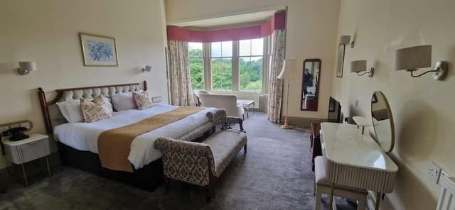 Deluxe Double Room, 1 Double Bed, River View