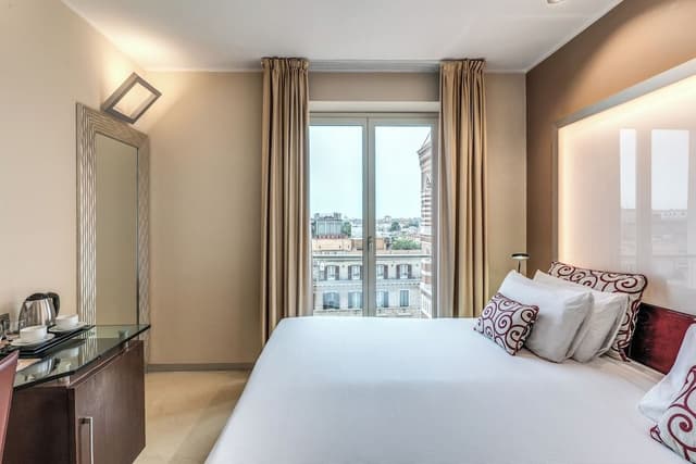 Standard Double or Twin Room
