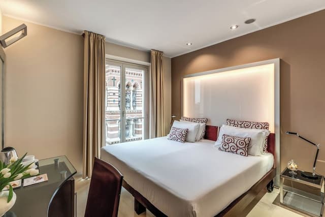 Standard Double or Twin Room
