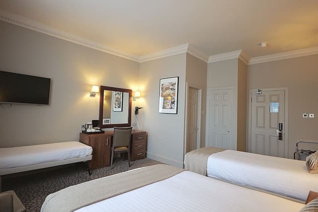 Quadruple Room