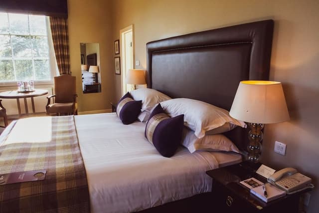 Superior Suite, 1 Double Bed (Super Deluxe Suite)