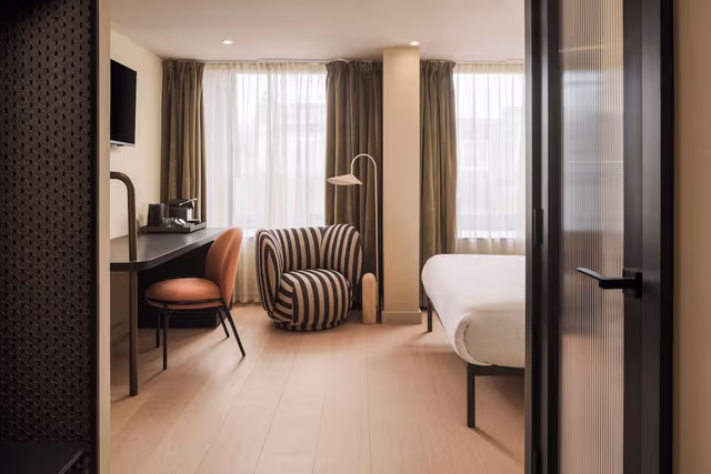 Executive Room Newly Refurbished