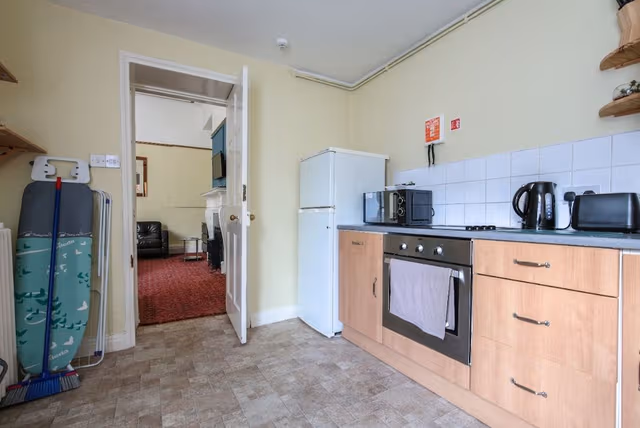 Studio, 1 Double Bed, Non Smoking, Kitchenette