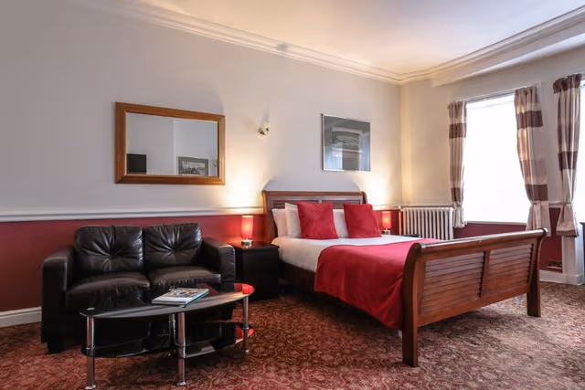 Studio, 1 Double Bed, Non Smoking, Kitchenette