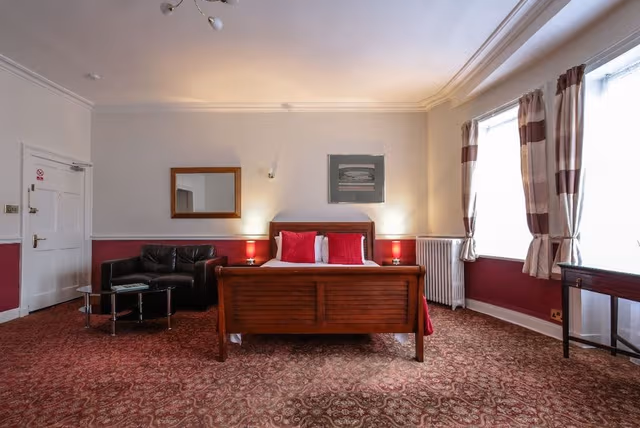 Studio, 1 Double Bed, Non Smoking, Kitchenette