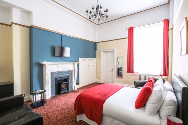 Studio, 1 Double Bed, Non Smoking, Kitchenette