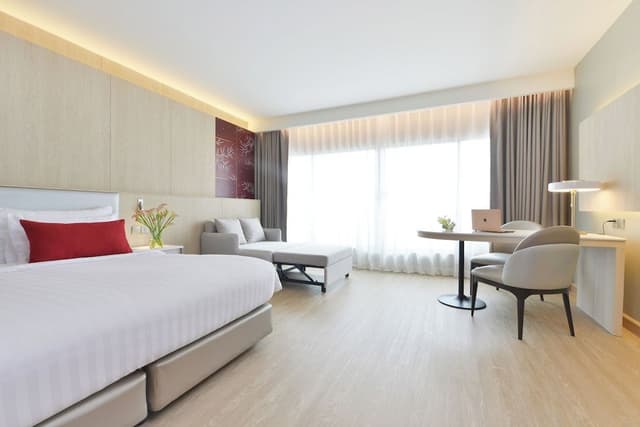 Grand Deluxe 2 Pax, 1 Double Bed