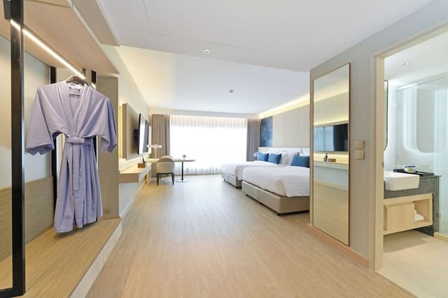 Grand Deluxe 3 Pax