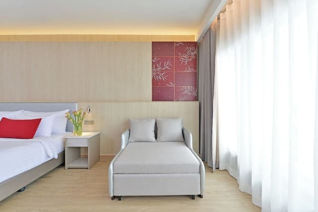 Grand Deluxe 2 Pax, 1 Double Bed