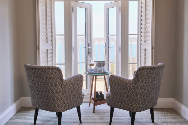 Superior Double Room, Sea View