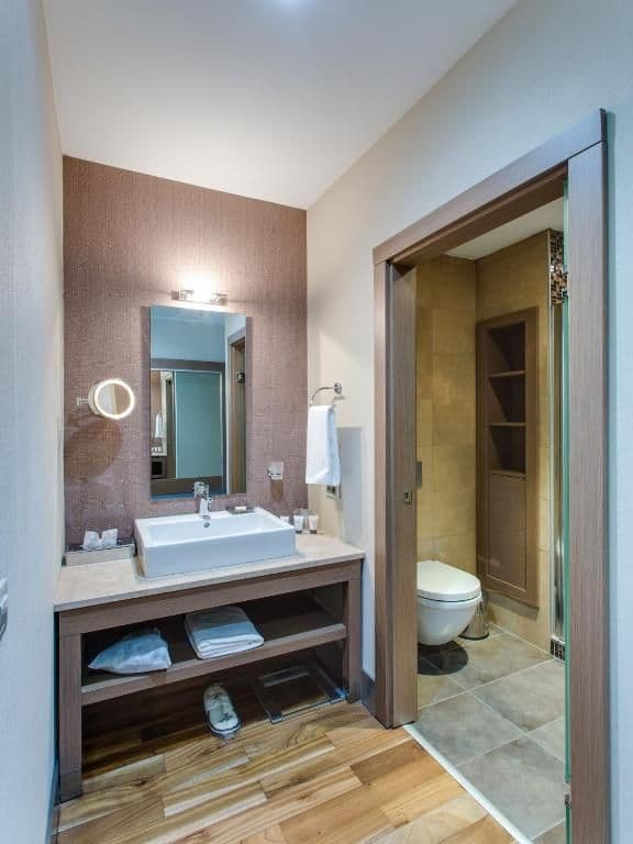 Deluxe Double or Twin Room - Free Access to Spa