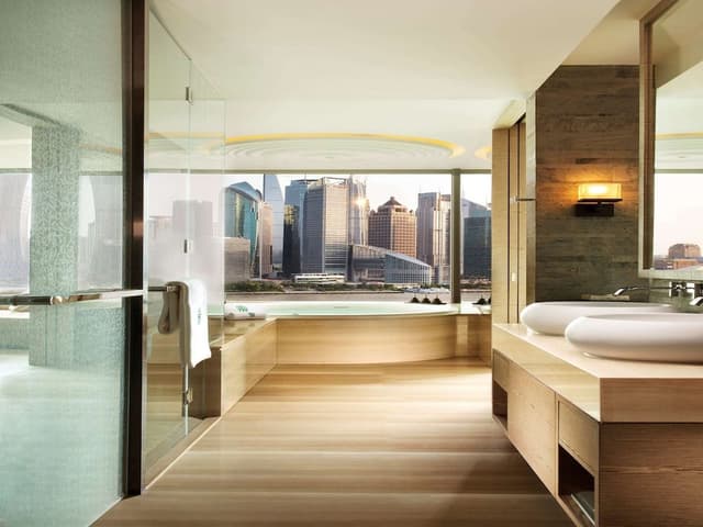 Panorama Bund Retreat - King Bed Room
