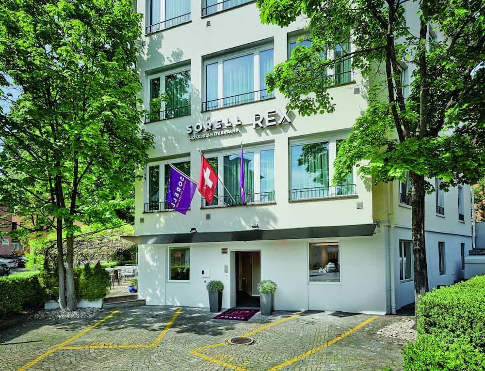 Sorell Hotel Rex Sorell Hotel Rex