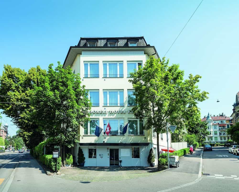 Sorell Hotel Rex Sorell Hotel Rex